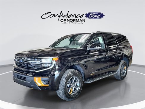 New 2026 Ford Expedition Tremor image 1