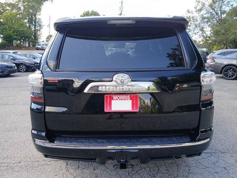 Used 2021 Toyota 4Runner Limited RWD image 7
