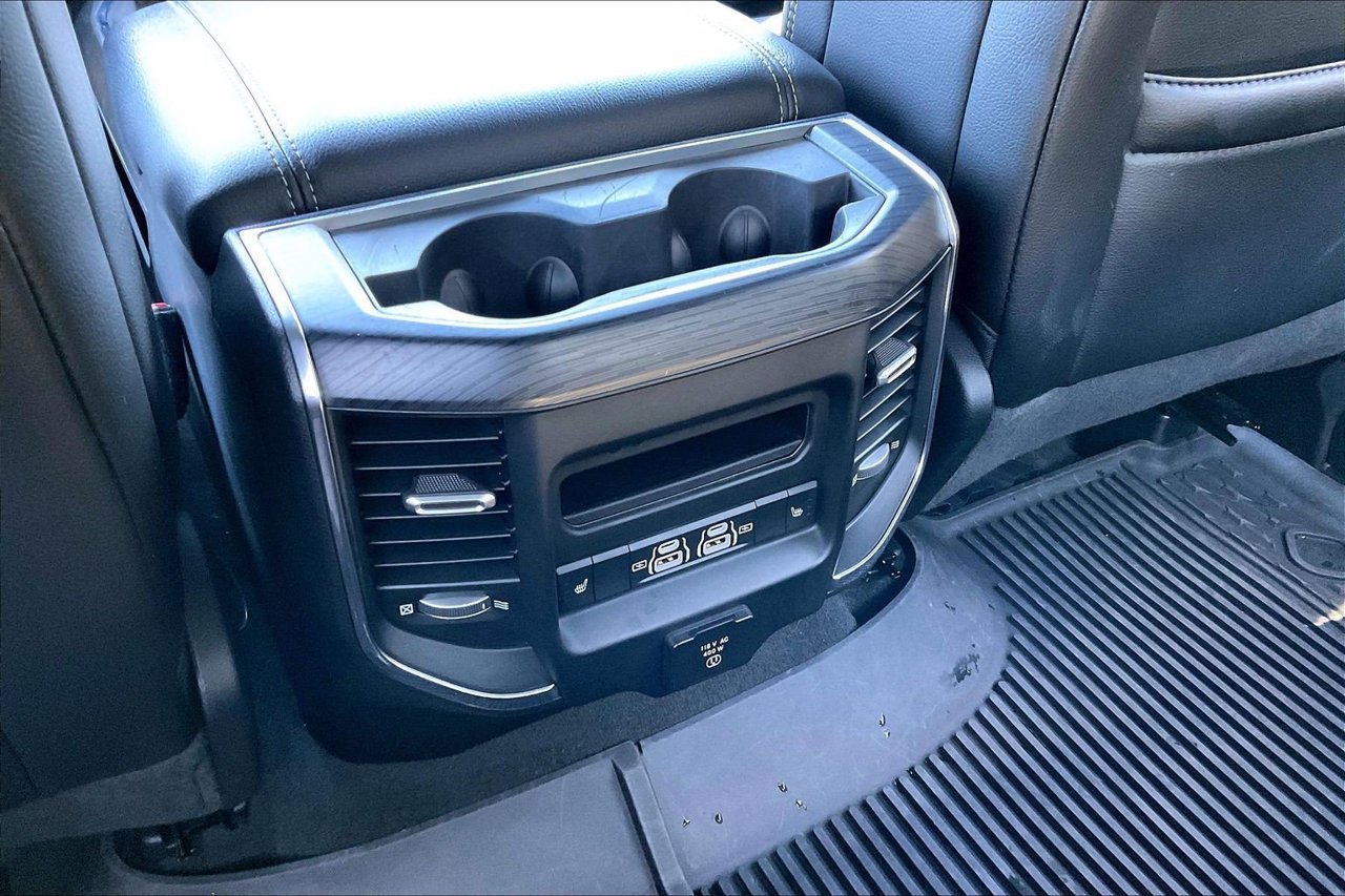 Certified 2024 RAM 1500 Laramie AWD/4WD image 17