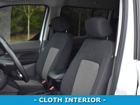 Used 2022 Ford Transit Connect XL w/ Trailer Tow Package image 8