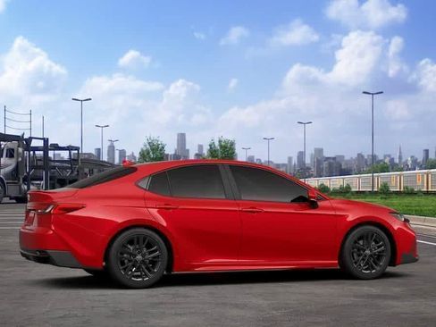 New 2026 Toyota Camry SE AWD/4WD image 11