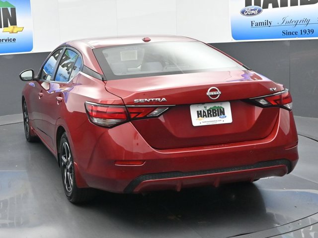 Used 2024 Nissan Sentra SV FWD image 4