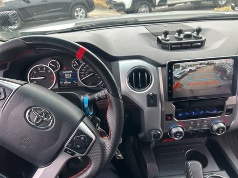 Used 2016 Toyota Tundra Limited image 26