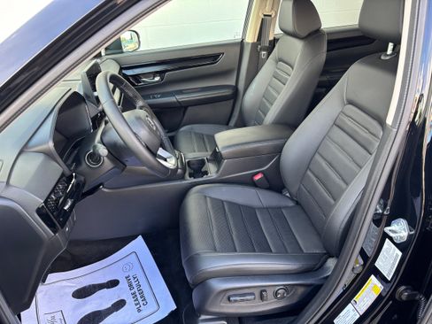 Certified 2026 Honda CR-V EX-L image 9