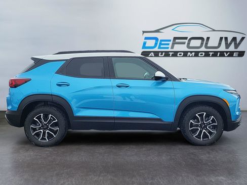New 2026 Chevrolet TrailBlazer ACTIV w/ Convenience Package image 2