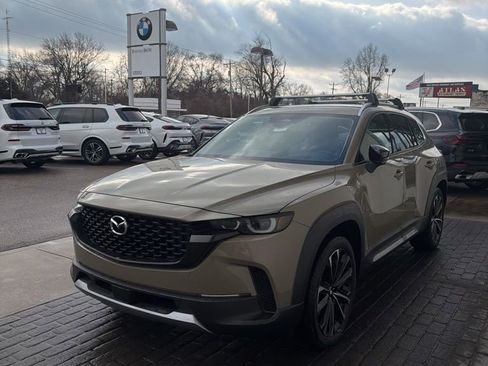 New 2025 MAZDA CX-50 AWD 2.5 Turbo w/ Accent Package image 3