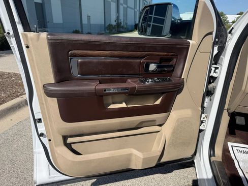 Used 2014 RAM 1500 Laramie Longhorn w/ Protection Group AWD/4WD image 15