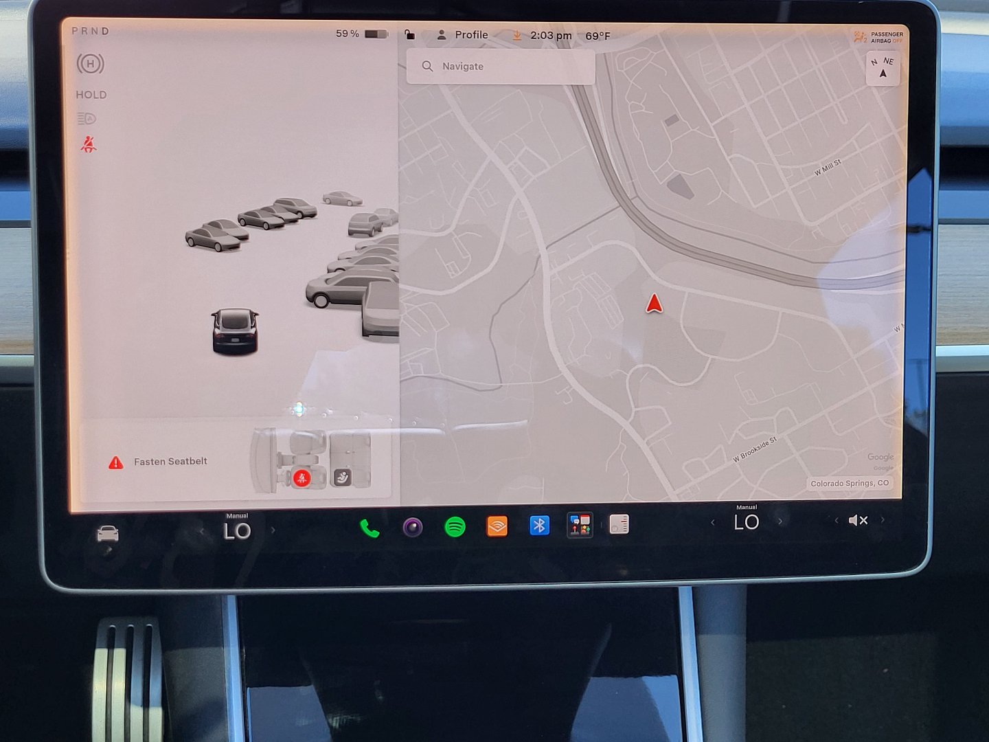 Used 2020 Tesla Model 3 Performance AWD/4WD image 15