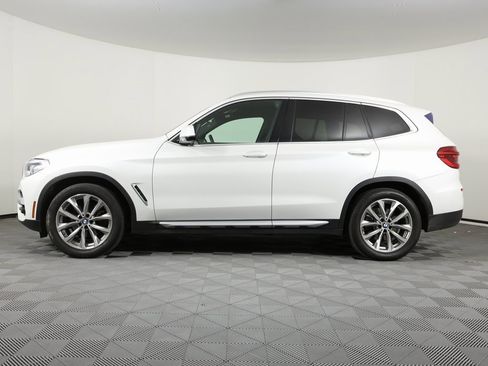 Used 2019 BMW X3 sDrive30i w/ Convenience Package image 2