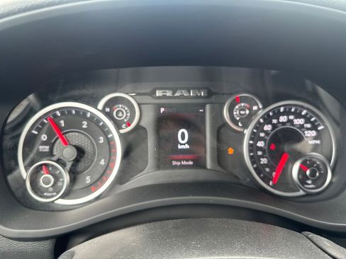 New 2026 RAM 3500 Tradesman AWD/4WD image 15