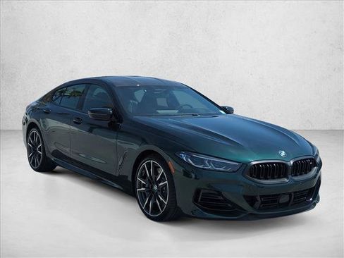 New 2026 BMW M850i xDrive AWD/4WD image 7