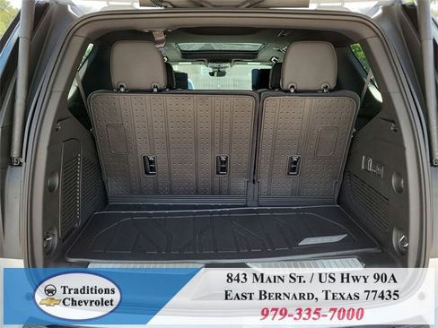 New 2025 Chevrolet Tahoe Premier image 27