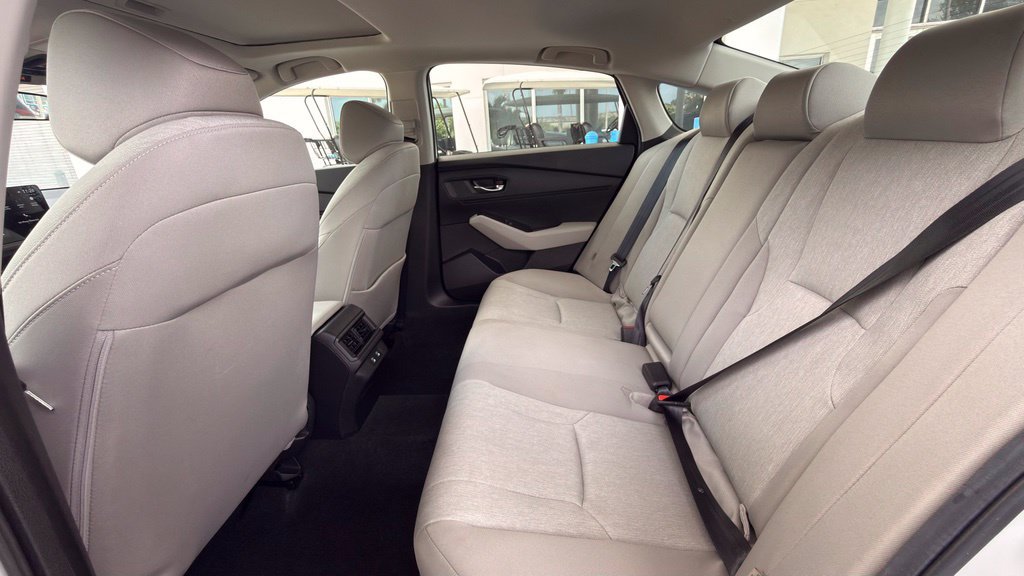 Used 2026 Honda Accord SE image 8