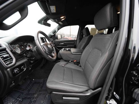 Used 2025 RAM 1500 Tradesman w/ Night Edition image 9