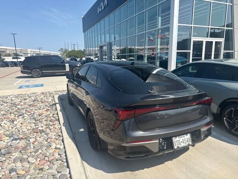 Certified 2025 Kia K5 LXS FWD image 4