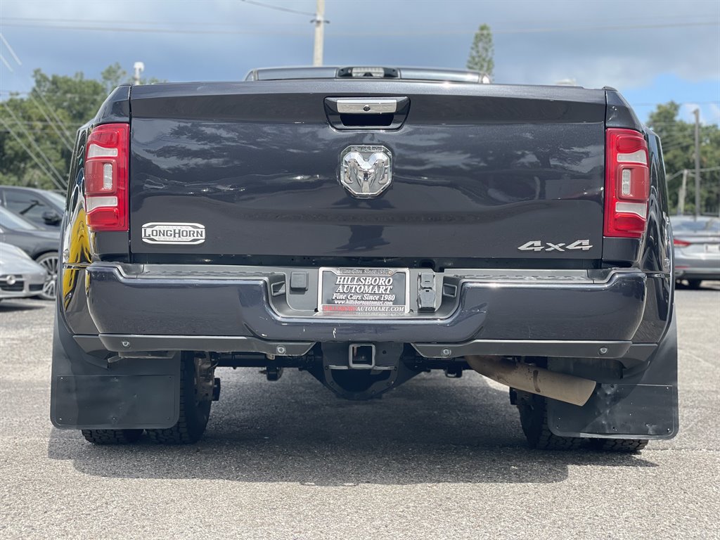 Used 2022 RAM 3500 Limited AWD/4WD image 18