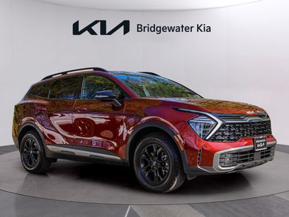 Certified 2024 Kia Sportage X-Pro Prestige