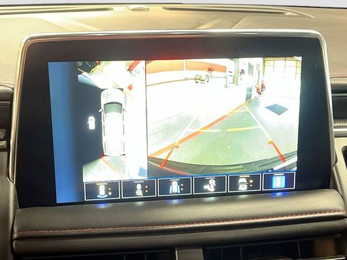Used 2024 Chevrolet Suburban RST w/ Sport Performance Package AWD/4WD image 14