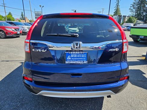 Used 2016 Honda CR-V EX image 4