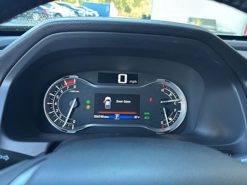 Used 2023 Honda Ridgeline RTL-E image 20