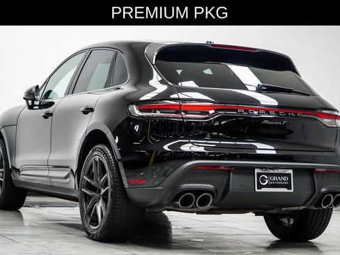 Used 2023 Porsche Macan Turbo AWD/4WD image 11