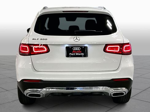 Used 2021 Mercedes-Benz GLC 300 image 6