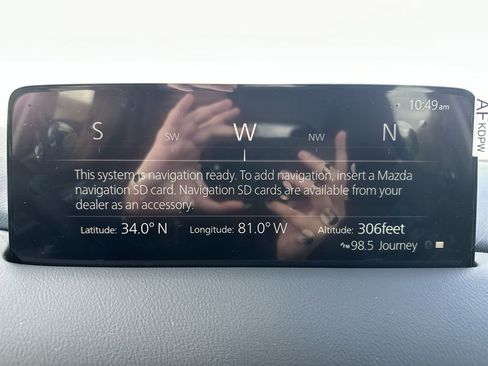 New 2025 MAZDA CX-5 Carbon Edition image 18