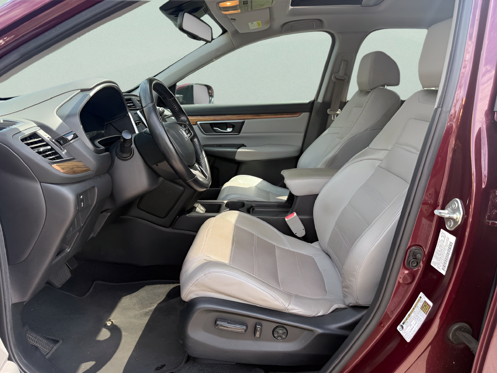 Used 2017 Honda CR-V EX-L image 9