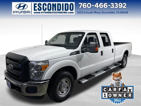 Used 2016 Ford F250 XL w/ Power Equipment Group image 1