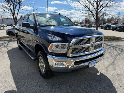 Used 2018 RAM 2500 Laramie w/ Snow Chief Group image 7