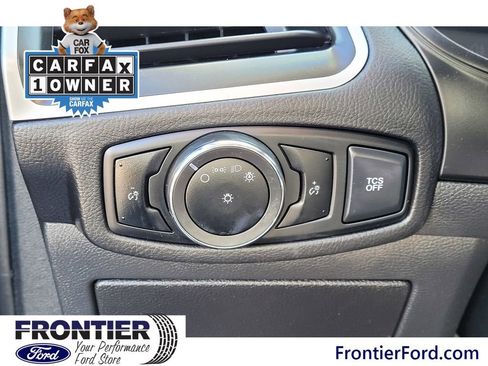 Used 2024 Ford Edge SEL image 16