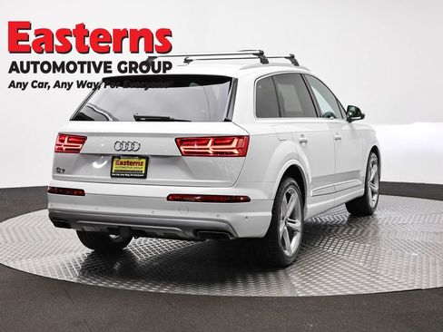 Used 2019 Audi Q7 3.0T Prestige w/ Prestige Package AWD/4WD image 5