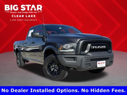 Used 2024 RAM 1500 Warlock w/ Electronics Group