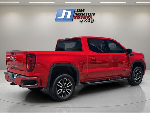 Used 2021 GMC Sierra 1500 AT4 w/ AT4 Value Package AWD/4WD image 5