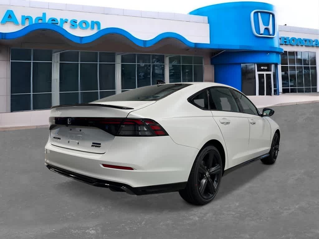 New 2026 Honda Accord Sport image 5