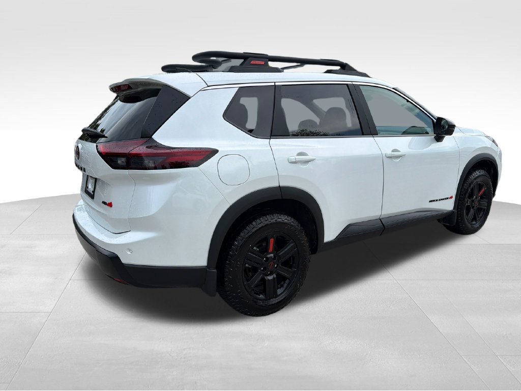 Certified 2026 Nissan Rogue SV w/ Rock Creek Premium Package AWD/4WD image 8