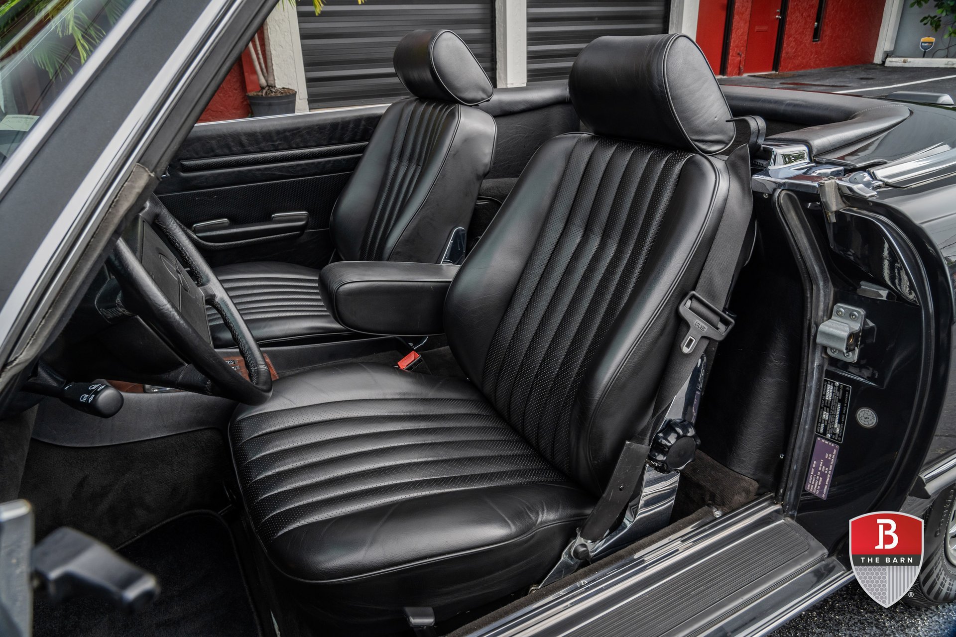 Used 1989 Mercedes-Benz 560 SL image 28
