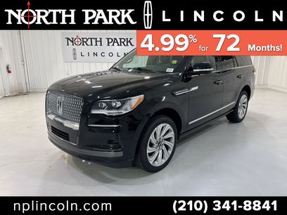 Used 2024 Lincoln Navigator Premiere