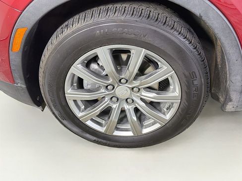 Used 2021 Cadillac XT4 Premium Luxury FWD image 29