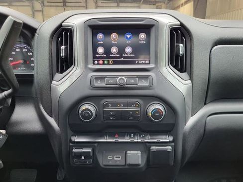 Used 2021 Chevrolet Silverado 3500 W/T w/ WT Convenience Package AWD/4WD image 17