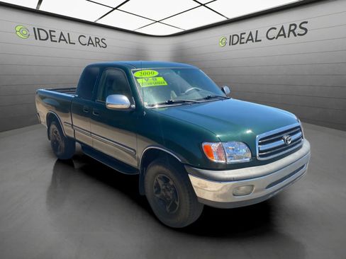 Used 2000 Toyota Tundra SR5 RWD image 3