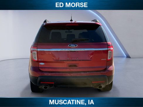 Used 2012 Ford Explorer XLT image 4