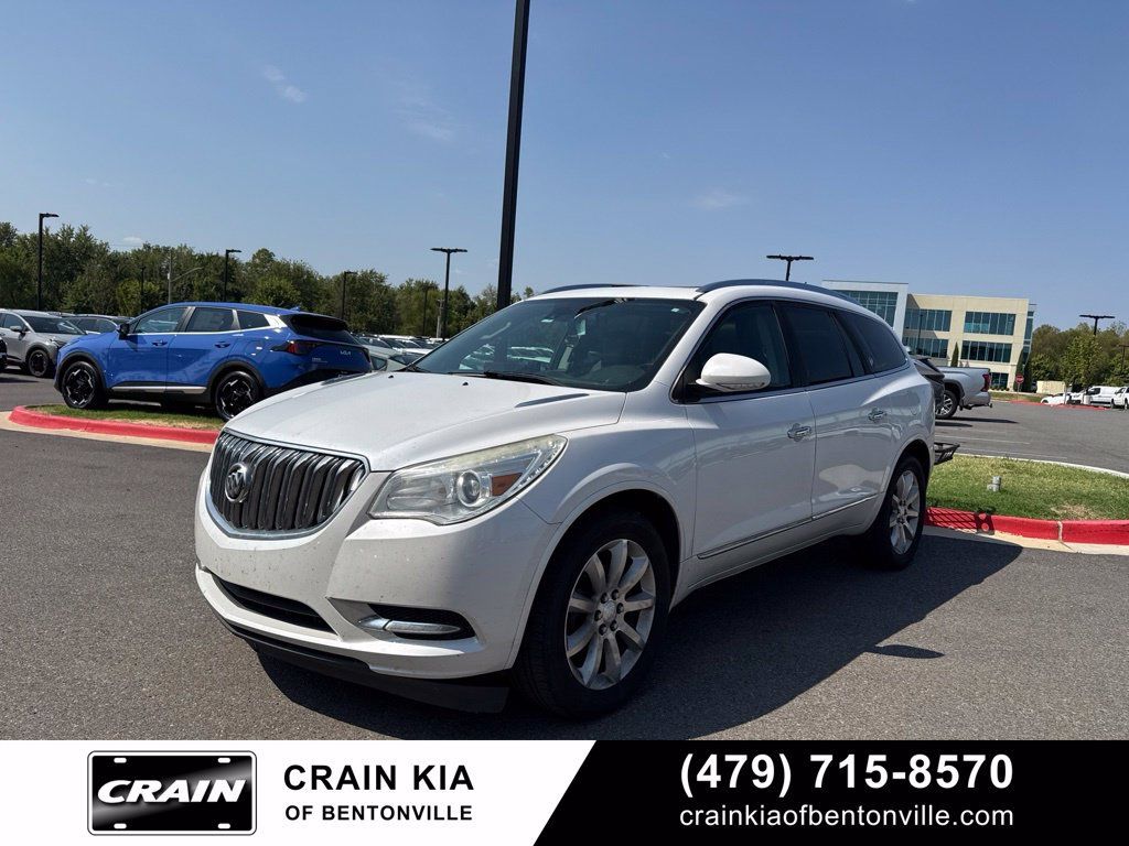 Used 2016 Buick Enclave Premium w/ Experience Buick Package AWD/4WD image 5