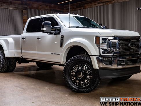 Used 2022 Ford F450 King Ranch w/ King Ranch Ultimate Package image 1