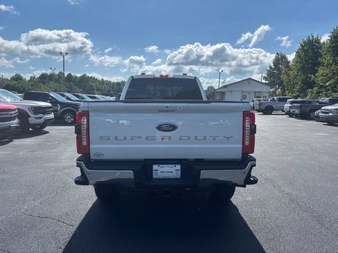 Used 2026 Ford F350 Lariat w/ Chrome Package AWD/4WD image 6