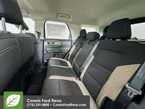 New 2025 Ford Bronco Sport Big Bend image 23