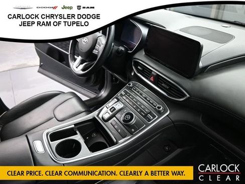 Used 2023 Hyundai Santa Fe Limited image 44