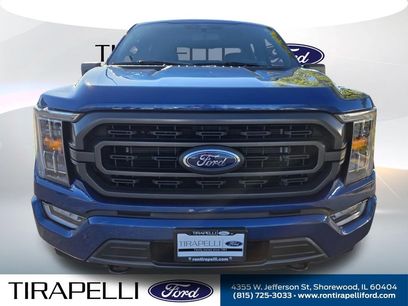 Certified 2022 Ford F150 XLT w/ Equipment Group 302A High