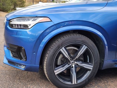 Used 2016 Volvo XC90 T6 R-Design w/ Protection Package Plus image 15