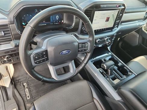 Used 2025 Ford F150 Lariat w/ FX4 Off-Road Package image 10